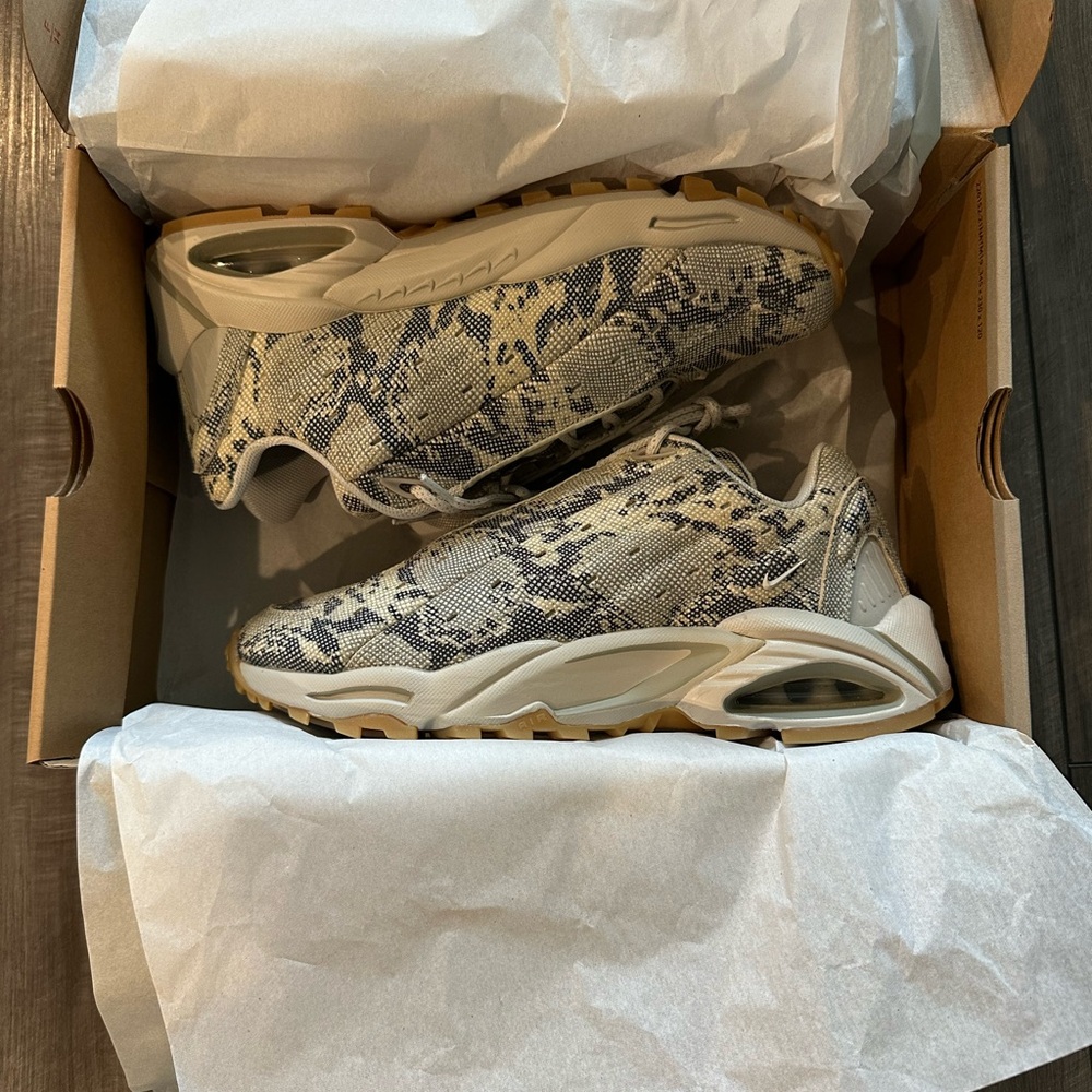 Nike Hot Step Air Terra/Nocta
